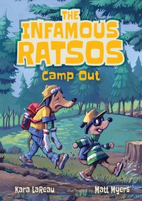 Produktbild: The Infamous Ratsos Camp Out