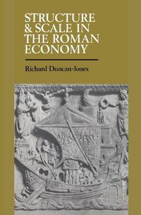 Produktbild: Structure and Scale in the Roman Economy