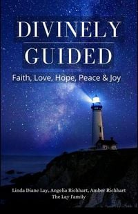 Produktbild: Divinely Guided: Faith, Love, Hope, Peace and Joy