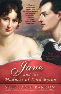Produktbild: Jane and the Madness of Lord Byron