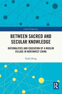 Produktbild: Between Sacred and Secular Knowledge