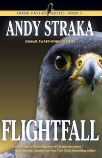 Produktbild: Flightfall (Frank Pavlicek series #5)