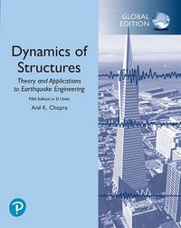 Produktbild: Dynamics of Structures in SI Units
