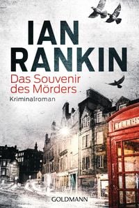 Produktbild: Das Souvenir des M&ouml;rders - Inspector Rebus 8