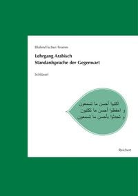 Produktbild: Lehrgang Arabisch. Standardsprache der Gegenwart