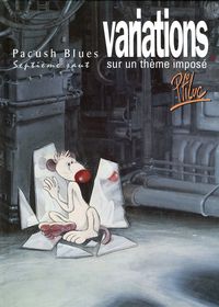 Produktbild: Pacush Blues tome 7: Variations sur un th&egrave;me impos&eacute;