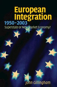 Produktbild: European Integration, 1950-2003