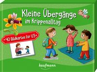 Produktbild: Kleine &Uuml;berg&auml;nge im Krippenalltag