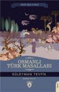 Produktbild: Osmanli T&uuml;rk Masallari