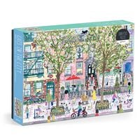 Produktbild: Michael Storrings Cats In The City 1000 Piece Puzzle