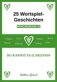 Produktbild: 25 Wortspiel-Geschichten | M&auml;rchenband 03