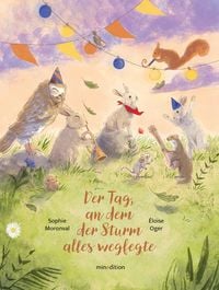 Produktbild: Der Tag, an dem der Sturm alles wegfegte