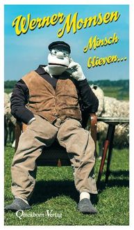 Produktbild: Minsch blieven...