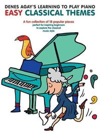 Produktbild: Learning To Play Piano Easy Classic