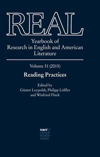 Produktbild: REAL - Yearbook of Research in English and American Literature