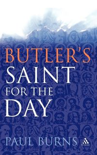 Produktbild: Butler's Saint for the Day