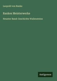 Produktbild: Rankes Meisterwerke