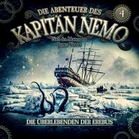 Produktbild: Die Abenteuer des Kapit&auml;n Nemo - Folge 4: Die &Uuml;berlebenden der Erebus