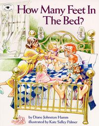 Produktbild: How Many Feet in the Bed?