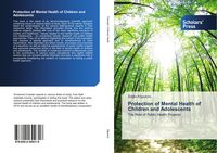 Produktbild: Protection of Mental Health of Children and Adolescents