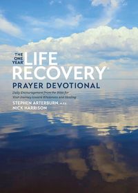 Produktbild: The One Year Life Recovery Prayer Devotional