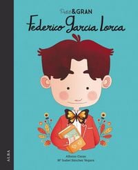Produktbild: Federico Garc&iacute;a Lorca