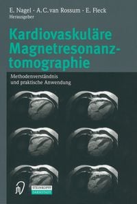 Produktbild: Kardiovaskul&auml;re Magnetresonanztomographie