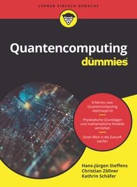 Bild vom Artikel Quantencomputing für Dummies vom Autor Hans-Jürgen Steffens