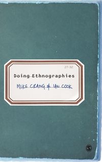 Produktbild: Doing Ethnographies