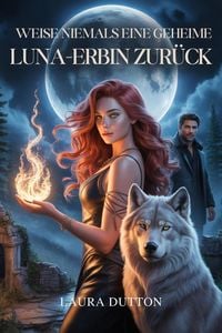 Produktbild: Weise niemals eine geheime Luna-Erbin zur&uuml;ck