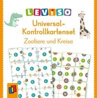 Produktbild Universal-Kontrollkartenset