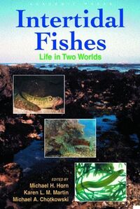 Produktbild: Intertidal Fishes