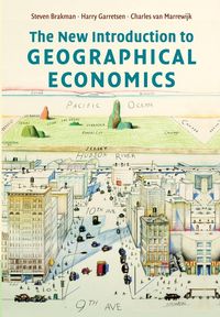 Produktbild: Brakman, S: New Introduction to Geographical Eco