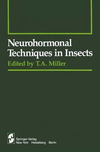 Produktbild: Neurohormonal Techniques in Insects