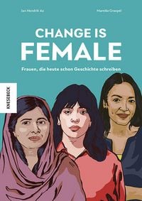 Produktbild: Change is female