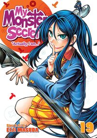 Produktbild: My Monster Secret Vol 19
