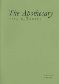 Produktbild: The Apothecary