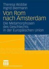Produktbild: Von Rom nach Amsterdam