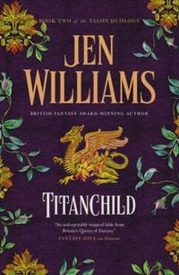 Produktbild: The Talon Duology - Titanchild