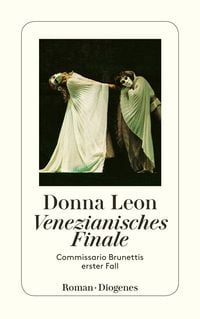 Bild vom Artikel Venezianisches Finale / Commissario Brunetti Band 1 vom Autor Donna Leon