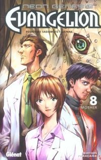 Produktbild: Neon Genesis Evangelion tome 8 : mother
