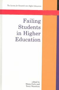 Produktbild: Failing Students in Higher Edu