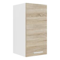 Produktbild: K&uuml;chenschrank B. 30 cm H&auml;ngeschrank K&uuml;che Esilo