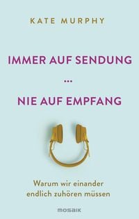 Produktbild: Immer auf Sendung ... nie auf Empfang