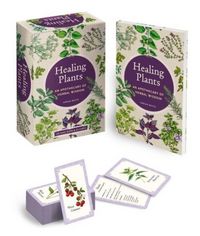 Produktbild: Healing Plants Book & Card Deck