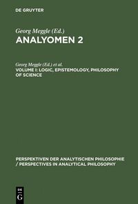 Produktbild: Logic, Epistemology, Philosophy of Science