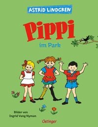 Bild vom Artikel Pippi im Park vom Autor Astrid Lindgren