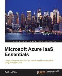 Produktbild: Microsoft Azure IAAS Essentials