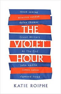 Produktbild: Roiphe, K: Violet Hour