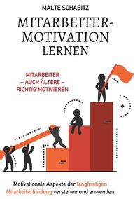 Produktbild: Mitarbeitermotivation lernen